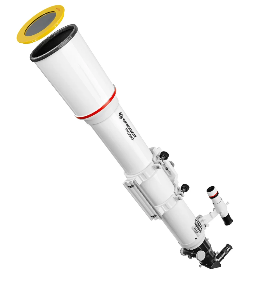 Bresser AR-102/1000 Hexafoc Refractor Telescope Optical Tube Assembly - Messier Series