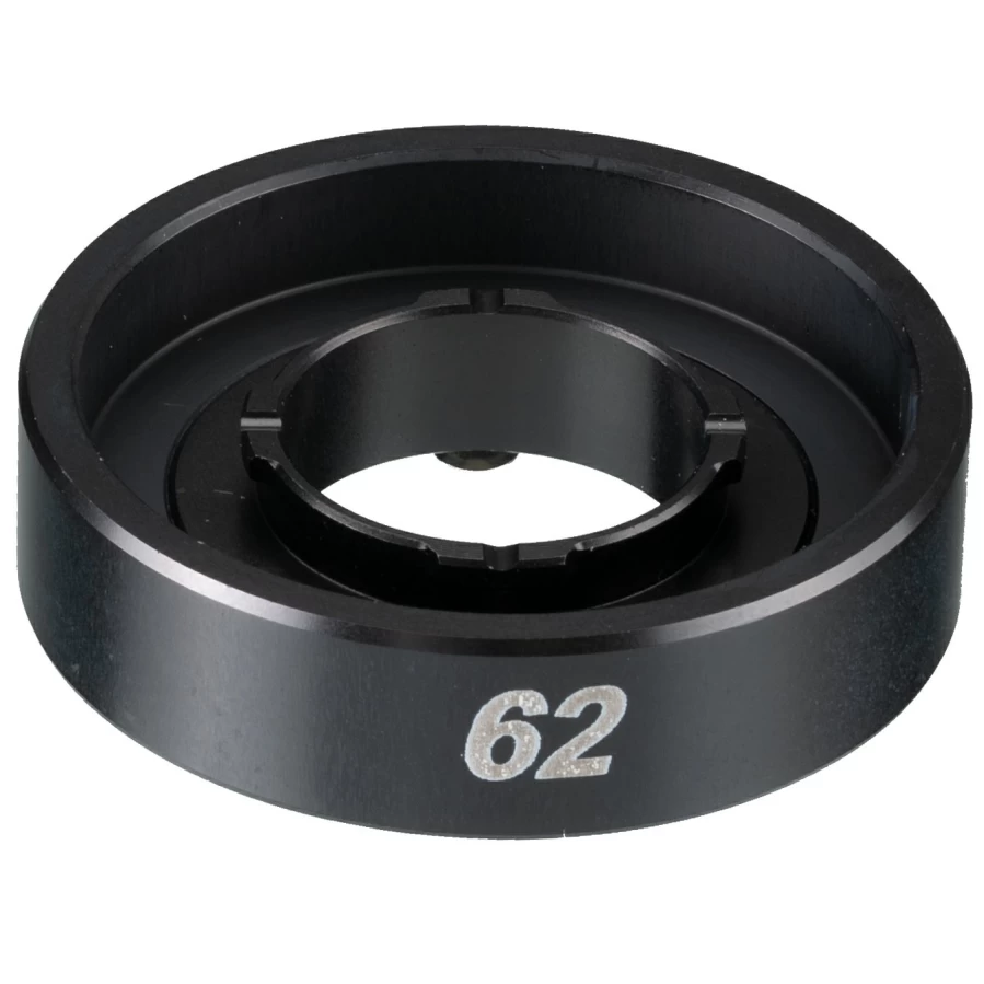 Bresser Smartclip 62mm Monocular Ring with Marking for Precision Viewing