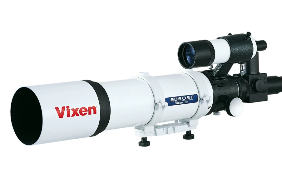 Bresser Ed80Sf Refractor Telescope - 80mm Aperture, High-Quality Optics for Astronomy Enthusiasts
