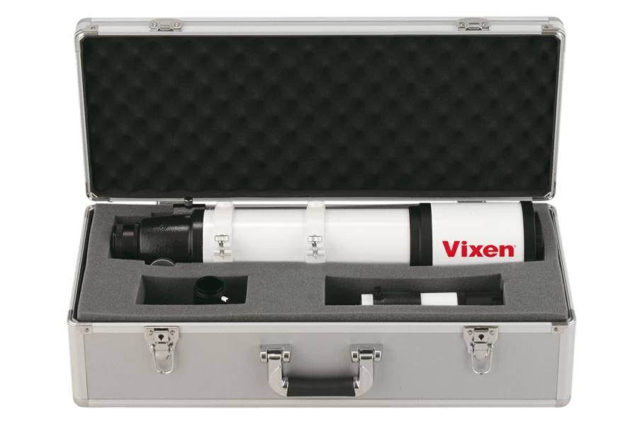 Bresser Ed80Sf Refractor Telescope - 80mm Aperture, High-Quality Optics for Astronomy Enthusiasts