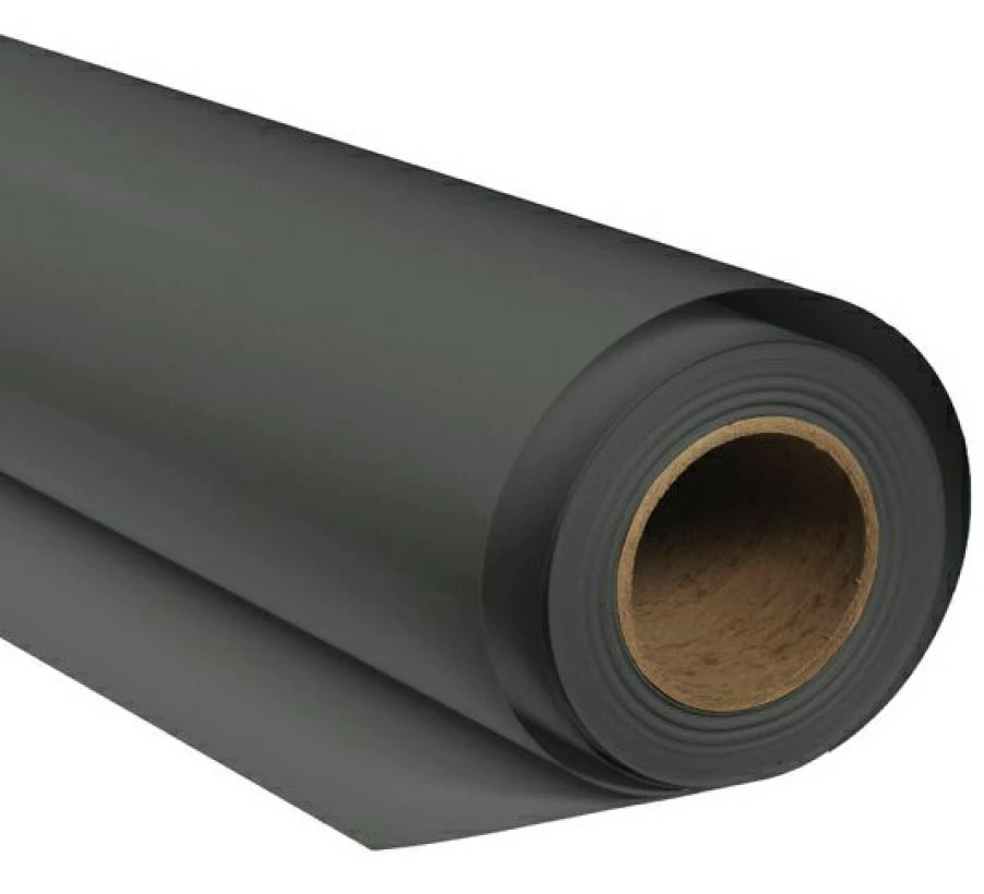 Bresser Sbp34 Thunder Grey Paper Background Roll 2.72m x 11m for Photography Studio Backdrop