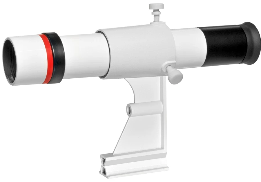 Bresser AR-90S/500 Messier Refractor Telescope Optical Tube Assembly for Astronomy