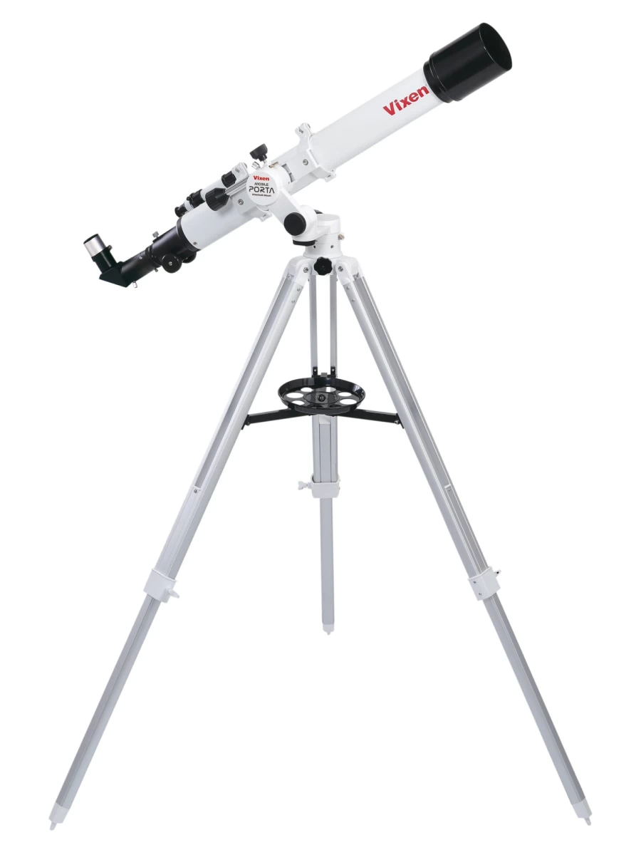 Bresser Porta A70Lf Compact Refractor Telescope Complete Set with Mobile Adapter