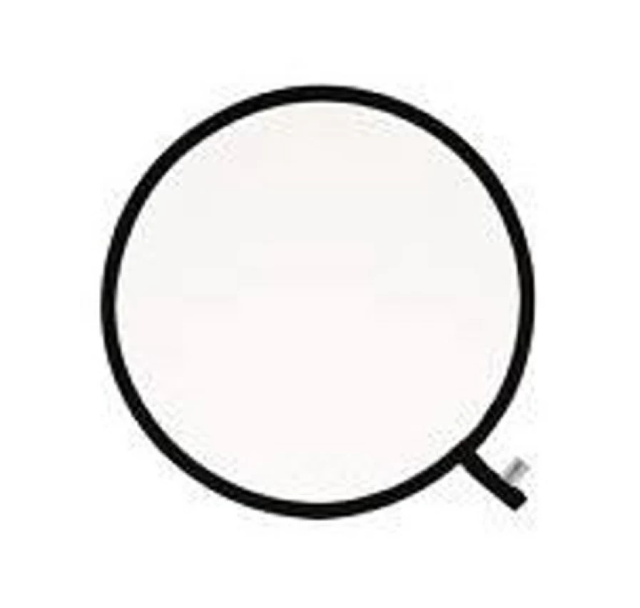 Bresser Br-Tr4 105Cm Round Collapsible Light Diffuser for Photography and Studio Lighting