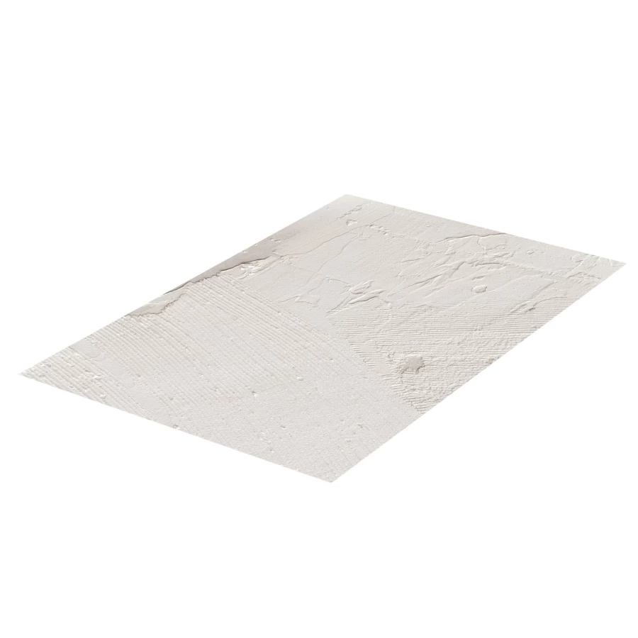 Bresser 60x90cm Beige Vinyl Backdrop with Textured Structure for Photography