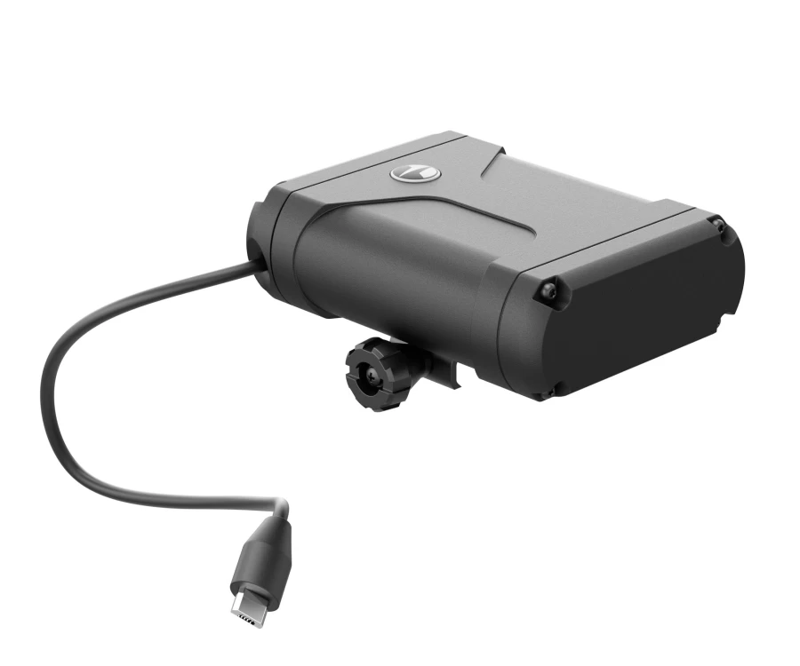 Bresser Pulsar Pb8I Portable Power Bank - High Capacity External Battery Charger