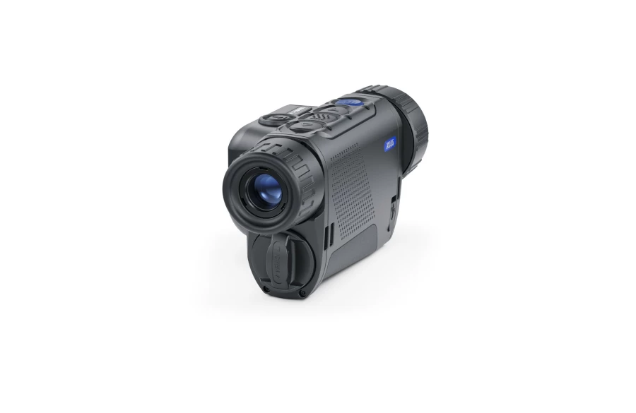 Bresser Axion 2 XQ35 LRF Hunting Rangefinder Monocular - High Precision Optical Device