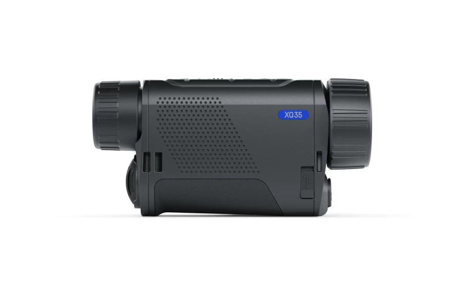 Bresser Axion 2 XQ35 LRF Hunting Rangefinder Monocular - High Precision Optical Device