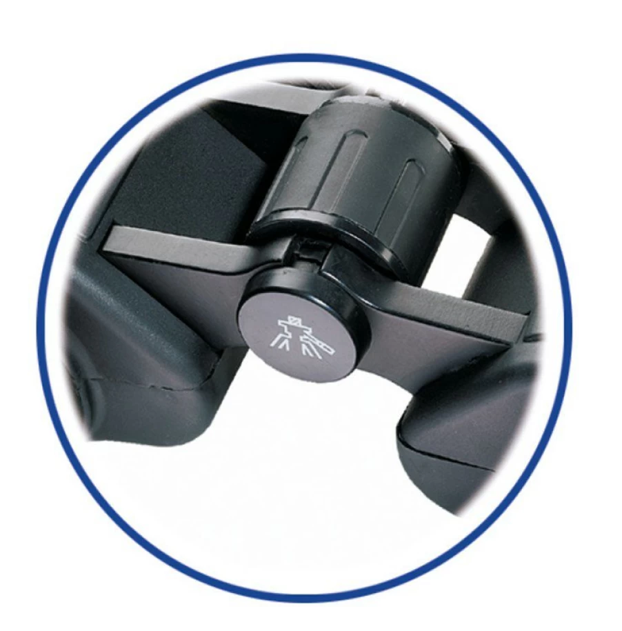 Bresser Hunter 8-24x50 Zoom Binoculars for Hunting & Bird Watching - High Magnification, 50mm Objective Lens, Durable & Waterproof Design
